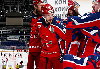 Последние новости «ЦСКА Арены» от 05.08.23