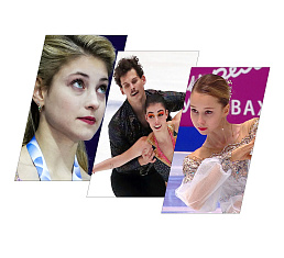 Новости о Кубке Первого канала по фигурному катанию 2023