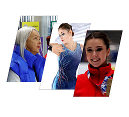 Новости о Кубке Первого канала по фигурному катанию 2023