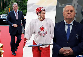 Последние новости «ЦСКА Арены» от 03.04.23