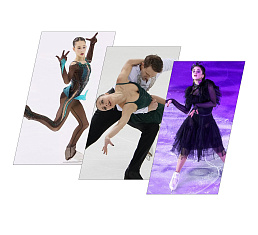 Совсем скоро ожидается SOLD OUT на Кубок Первого канала по фигурному катанию