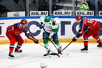 Последние новости «ЦСКА Арены» от 14.12.23