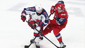 Последние новости «ЦСКА Арены» от 04.03.2024